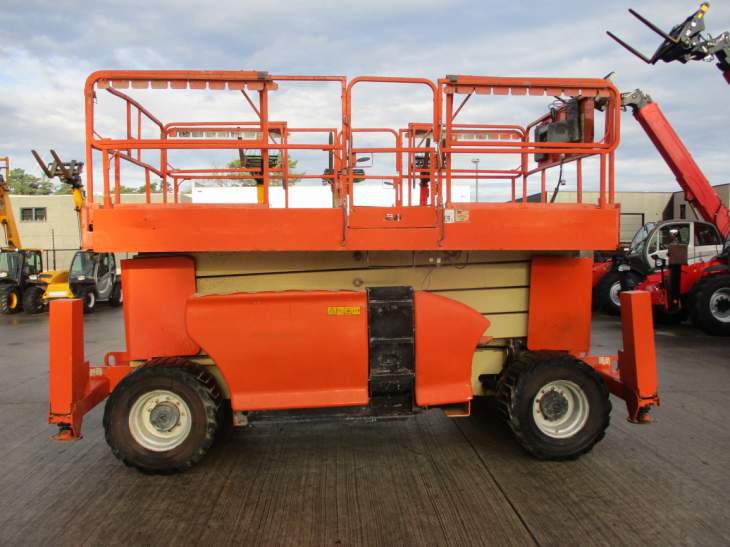 Afbeelding JLG 4394 RT (631)