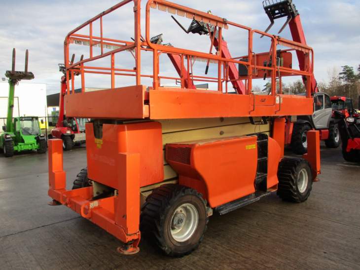 Afbeelding JLG 4394 RT (631)