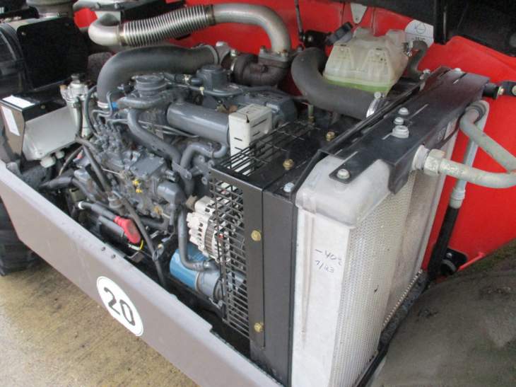 Afbeelding MANITOU MT 625  (755)