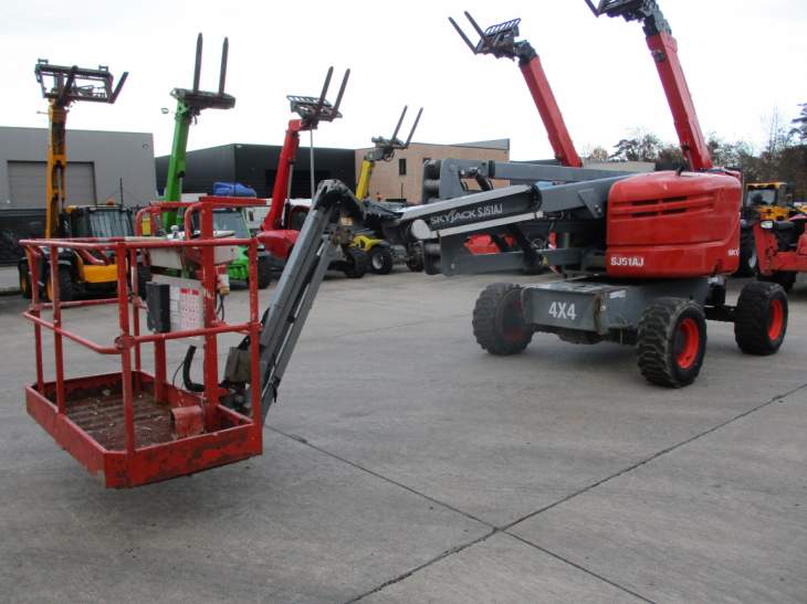 Afbeelding Skyjack SJ 51AJ  (395)