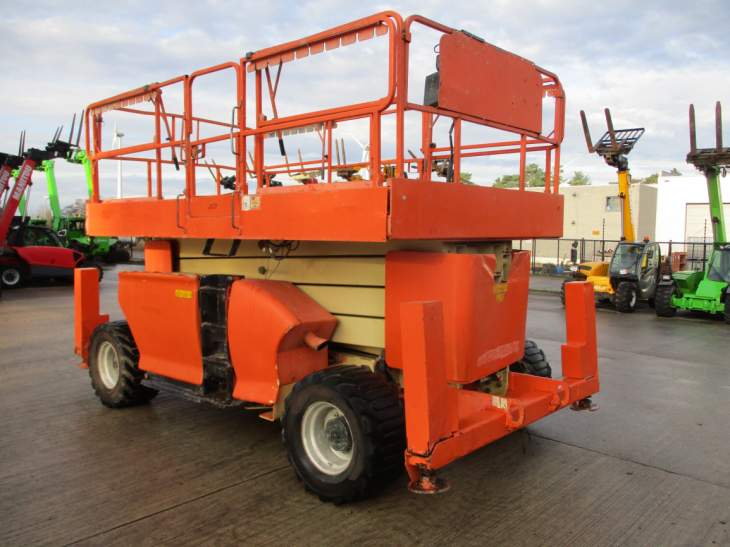 Afbeelding JLG 4394 RT (631)