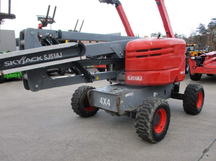 Afbeelding Skyjack SJ 51AJ  (395)