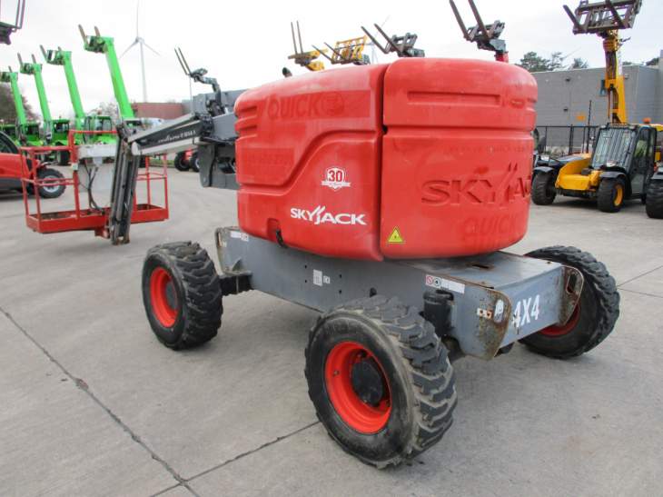 Afbeelding Skyjack SJ 51AJ  (395)