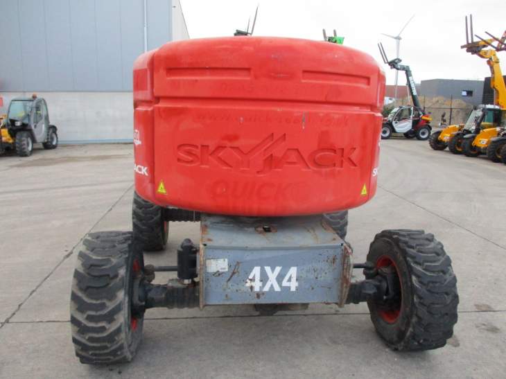 Afbeelding Skyjack SJ 51AJ  (395)