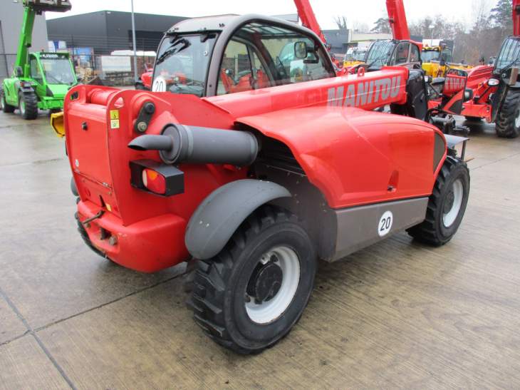 Afbeelding MANITOU MT 625  (755)