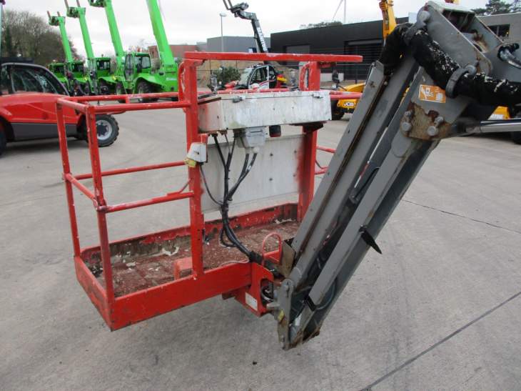 Afbeelding Skyjack SJ 51AJ  (395)