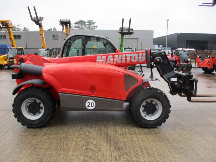 Afbeelding MANITOU MT 625  (755)