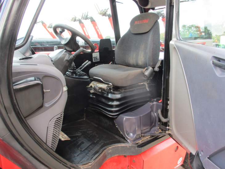 Afbeelding MANITOU MT 1440 ST5 S1 (715)
