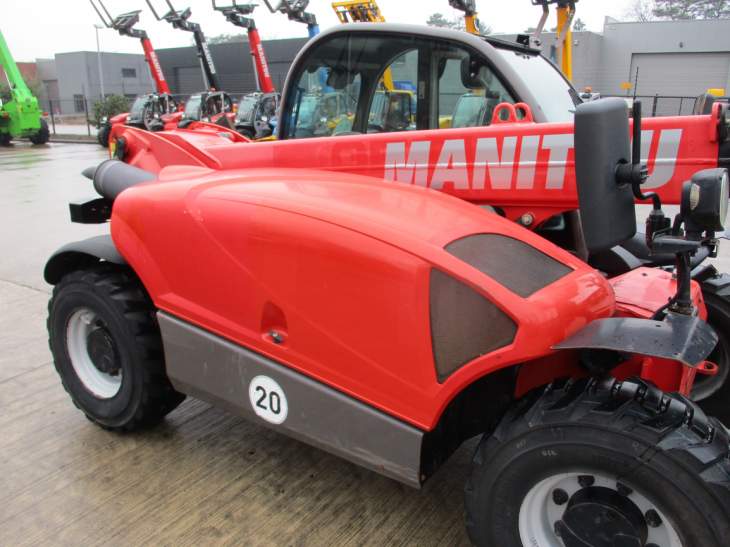 Afbeelding MANITOU MT 625  (755)