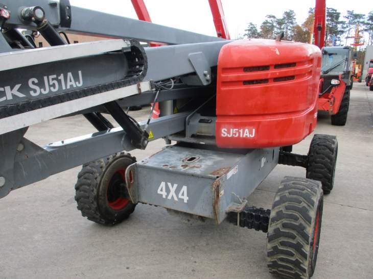 Afbeelding Skyjack SJ 51AJ  (395)