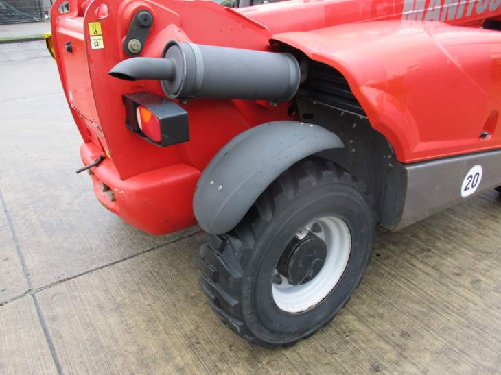 Afbeelding MANITOU MT 625  (755)