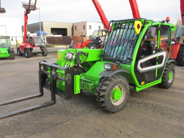 Afbeelding Merlo P 27.6 Plus (806)