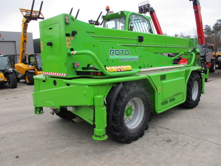 Afbeelding MERLO Roto 40.26 MCSS (892)