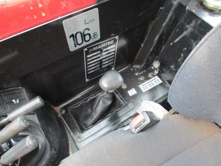 Afbeelding MANITOU MT 1440 ST5 S1 (715)