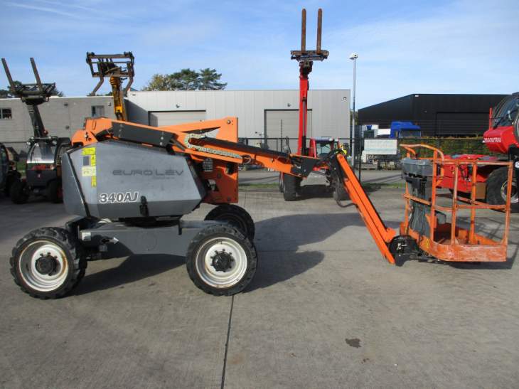 Afbeelding JLG 340 AJ (511)