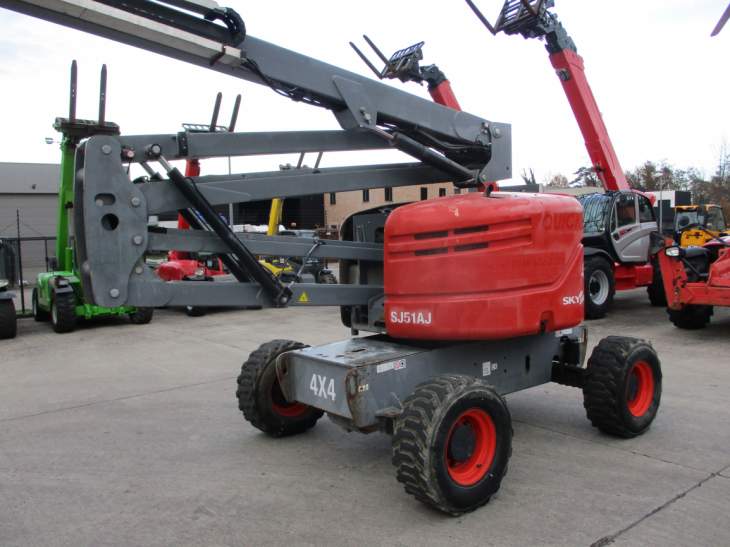 Afbeelding Skyjack SJ 51AJ  (395)