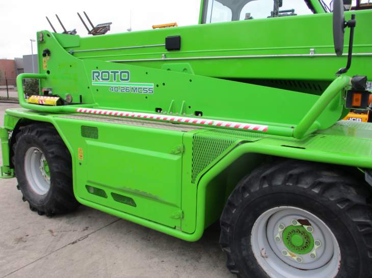 Afbeelding MERLO Roto 40.26 MCSS (892)