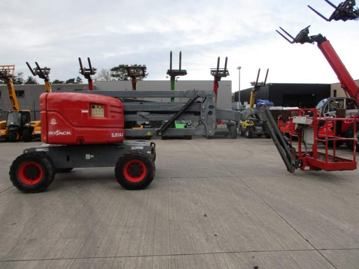 Afbeelding Skyjack SJ 51AJ  (395)