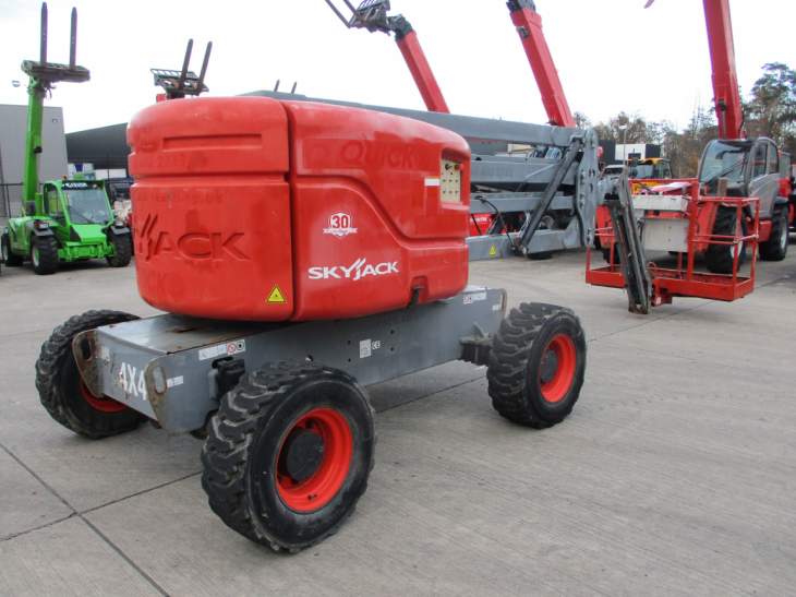 Afbeelding Skyjack SJ 51AJ  (395)