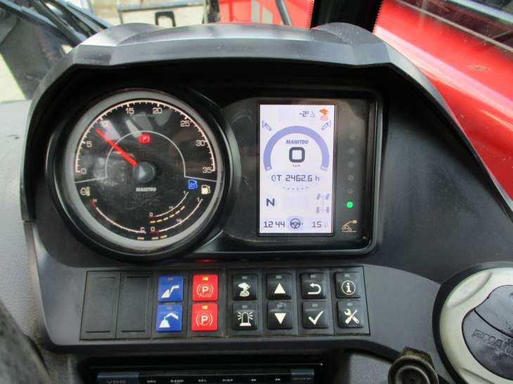 Afbeelding MANITOU MT 1440 ST5 S1 (715)