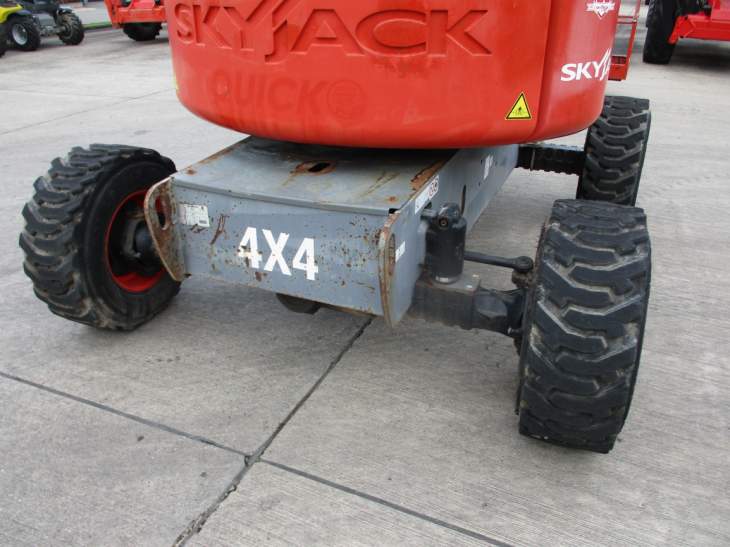 Afbeelding Skyjack SJ 51AJ  (395)