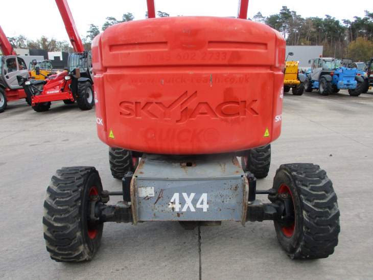 Afbeelding Skyjack SJ 51AJ  (395)