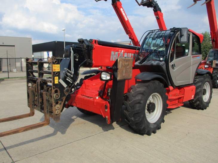 Afbeelding MANITOU MT 1440 ST5 S1 (715)