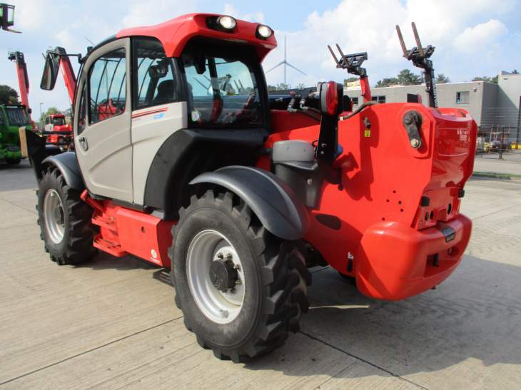 Afbeelding MANITOU MT 1440 ST5 S1 (715)