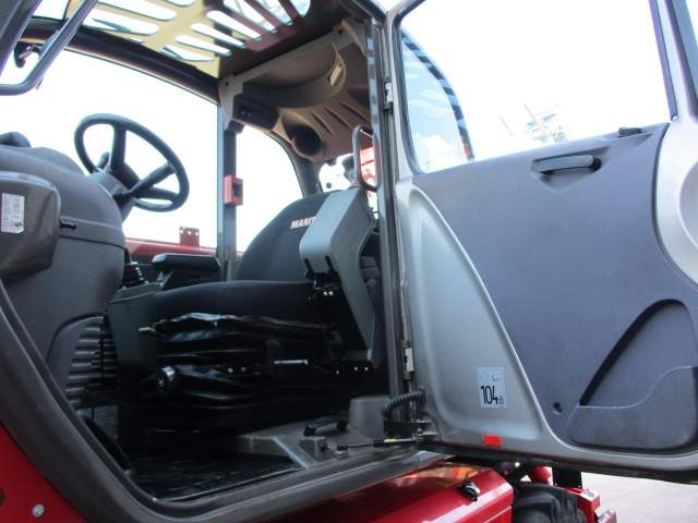 Afbeelding Manitou MRT 2150 Privilege (186)