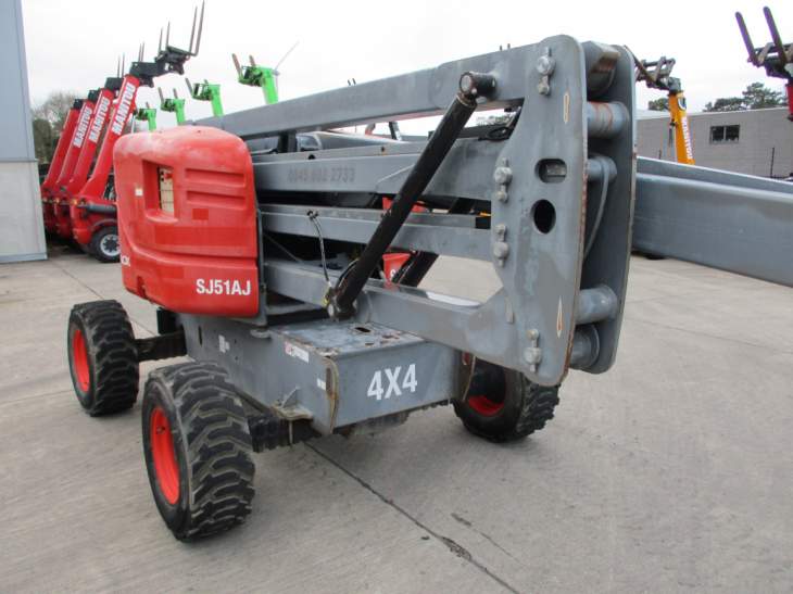 Afbeelding Skyjack SJ 51AJ  (395)