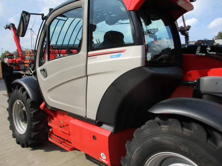 Afbeelding MANITOU MT 1440 ST5 S1 (715)
