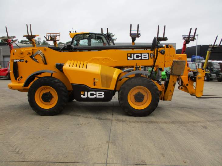 Afbeelding JCB 540-170 (254)