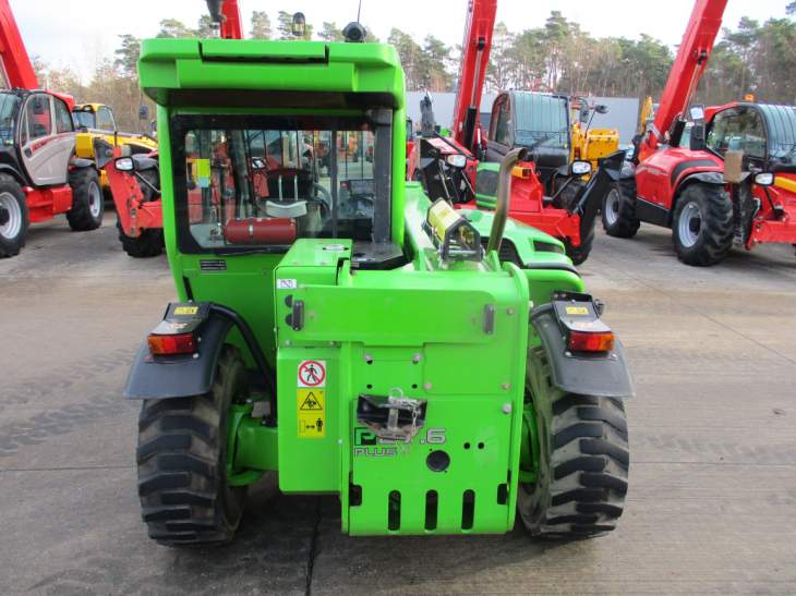 Afbeelding Merlo P 27.6 Plus (806)