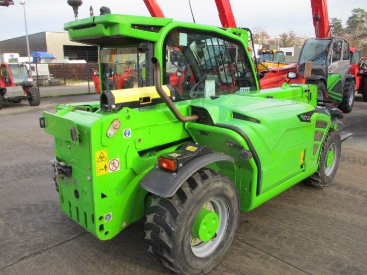 Afbeelding Merlo P 27.6 Plus (806)