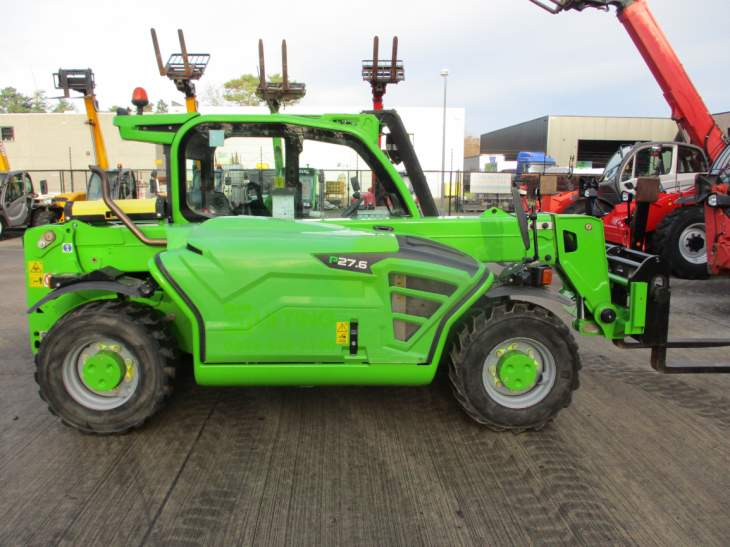 Afbeelding Merlo P 27.6 Plus (806)