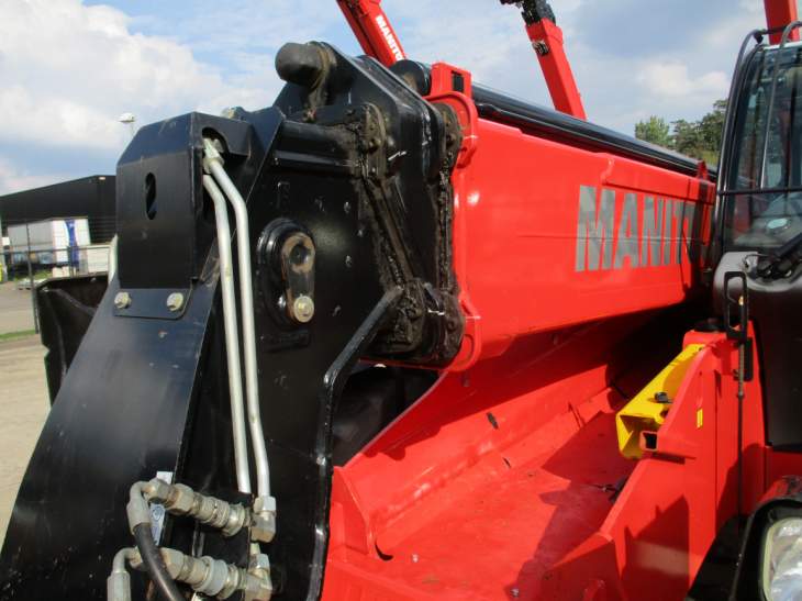 Afbeelding MANITOU MT 1440 ST5 S1 (715)
