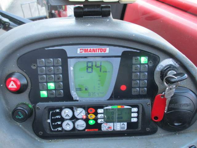 Afbeelding Manitou MRT 2150 Privilege (186)