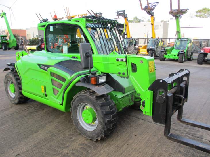 Afbeelding Merlo P 27.6 Plus (806)