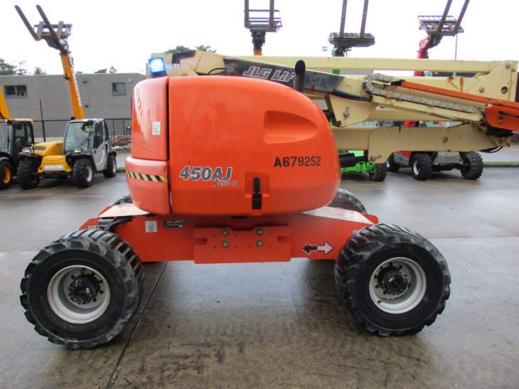 Afbeelding JLG 450 AJ (624)