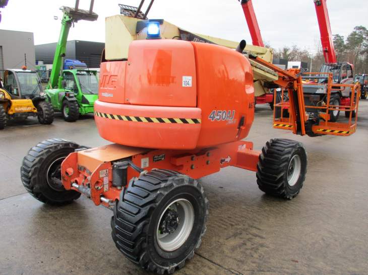 Afbeelding JLG 450 AJ (624)