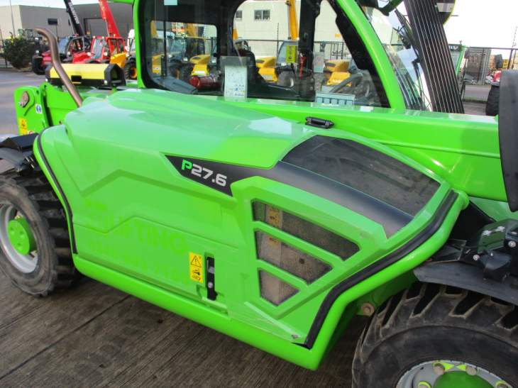 Afbeelding Merlo P 27.6 Plus (806)