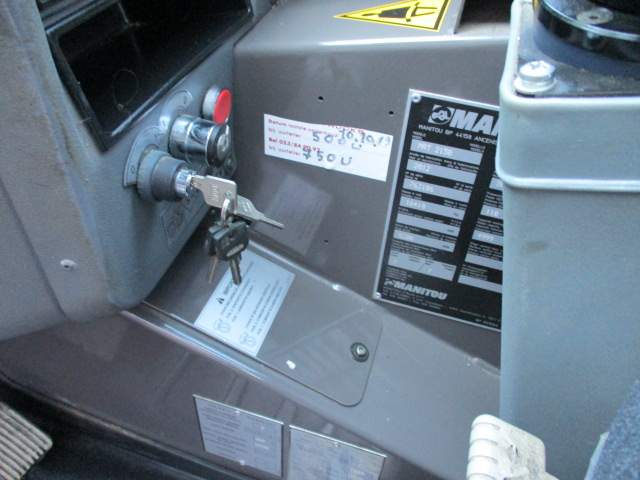 Afbeelding Manitou MRT 2150 Privilege (186)