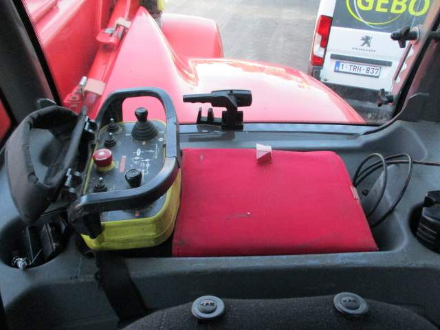 Afbeelding Manitou MRT 2150 Privilege (186)