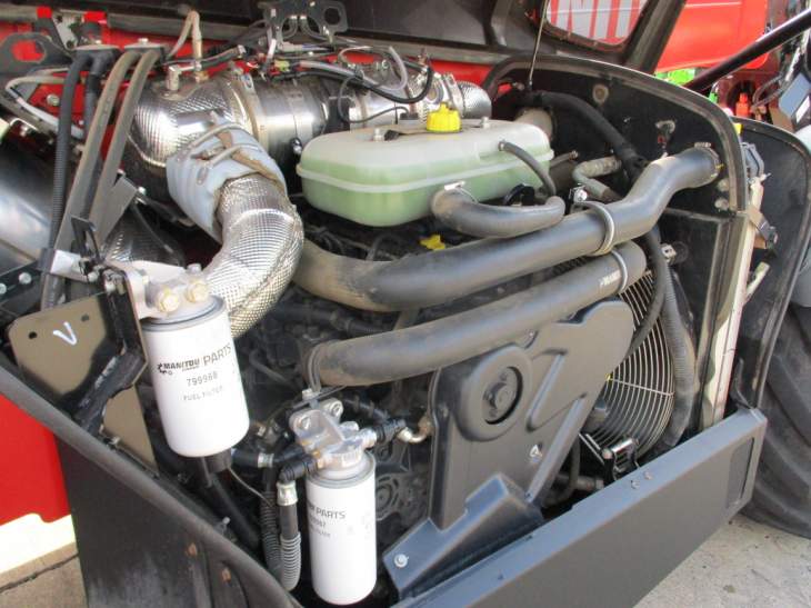 Afbeelding MANITOU MT 1440 ST5 S1 (715)