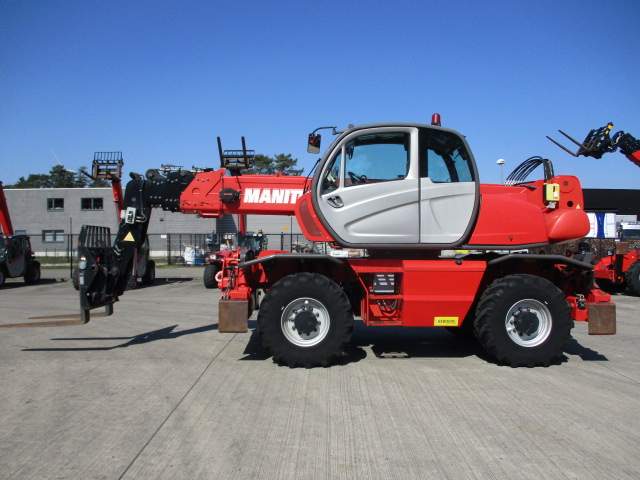Afbeelding Manitou MRT 2150 Privilege (186)