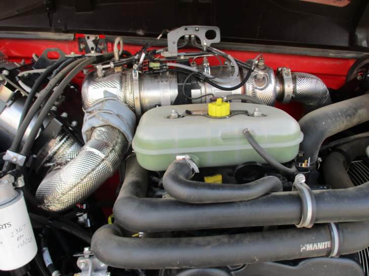 Afbeelding MANITOU MT 1440 ST5 S1 (715)