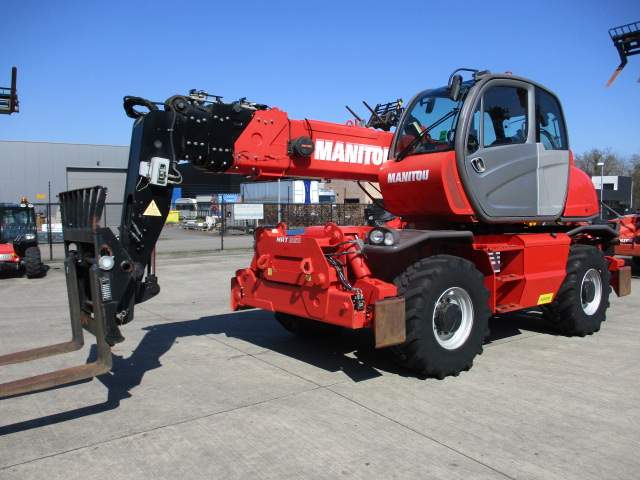 Afbeelding Manitou MRT 2150 Privilege (186)