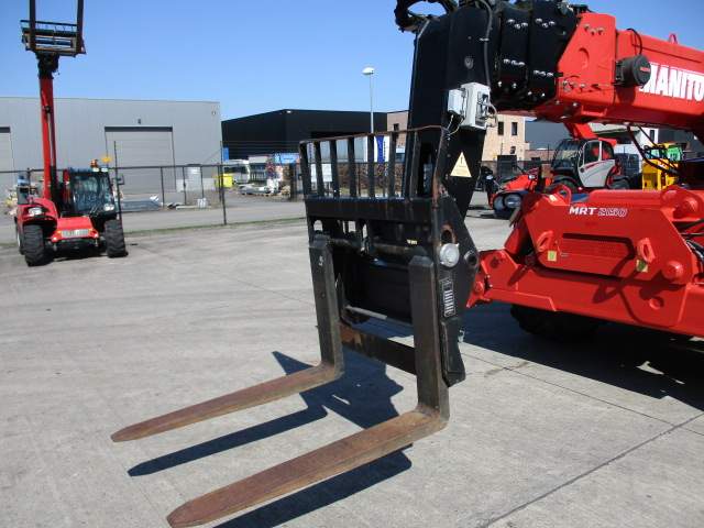 Afbeelding Manitou MRT 2150 Privilege (186)
