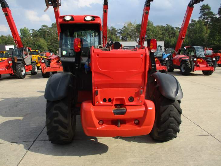 Afbeelding MANITOU MT 1440 ST5 S1 (715)