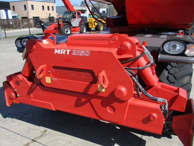 Afbeelding Manitou MRT 2150 Privilege (186)